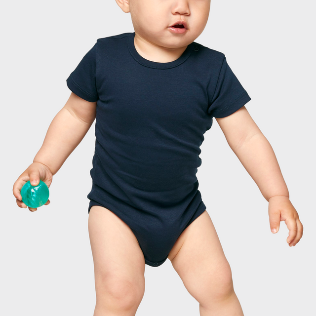 Organiskās kokvilnas bērnu bodijs Baby Body