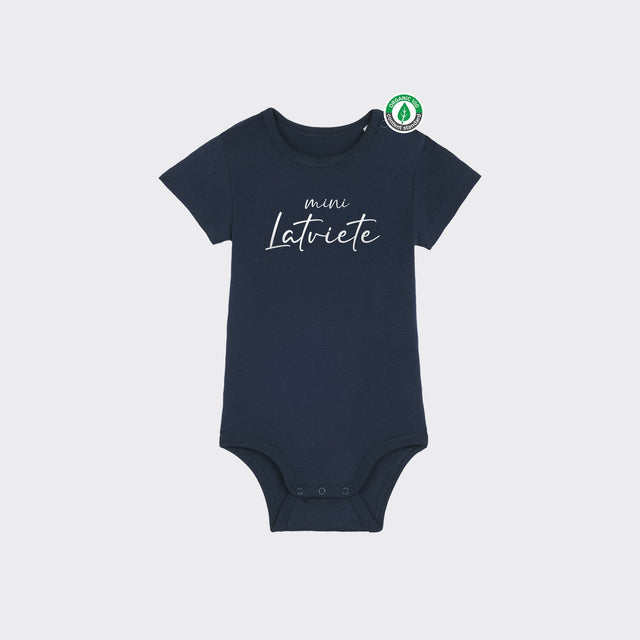 Bērnu bodijs "MINI Latviete"