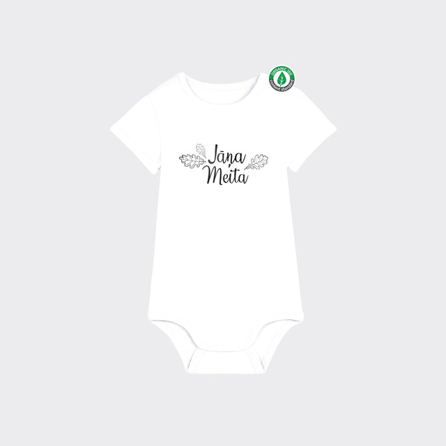 Bērnu bodijs "Jāņa meita"