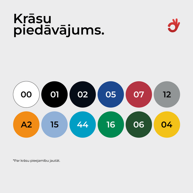 Vīriešu polo krekls Cotton Heavy 215