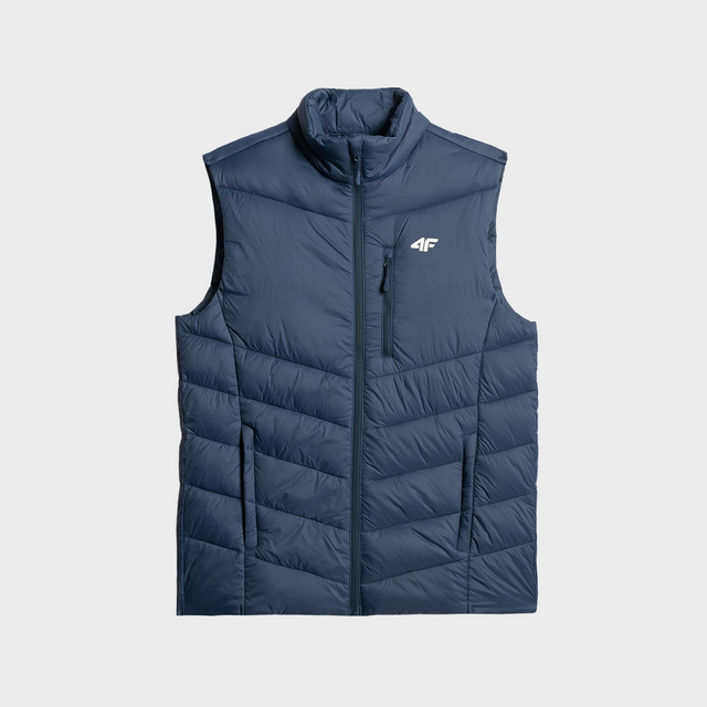 4F vīriešu dūnu veste