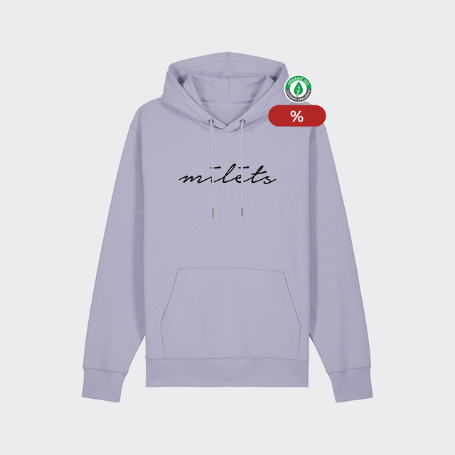 % Hūdijs Lavanda L izmēra "Mīlēts" #30