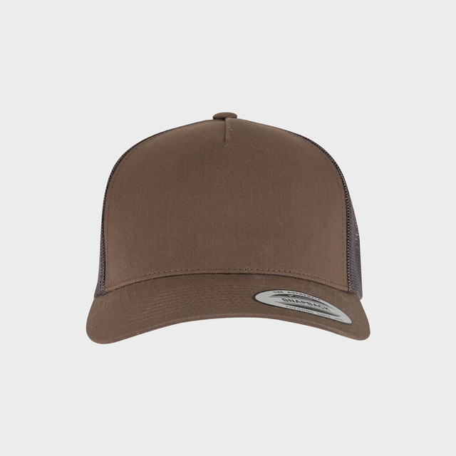Cepure Retro Trucker Cap