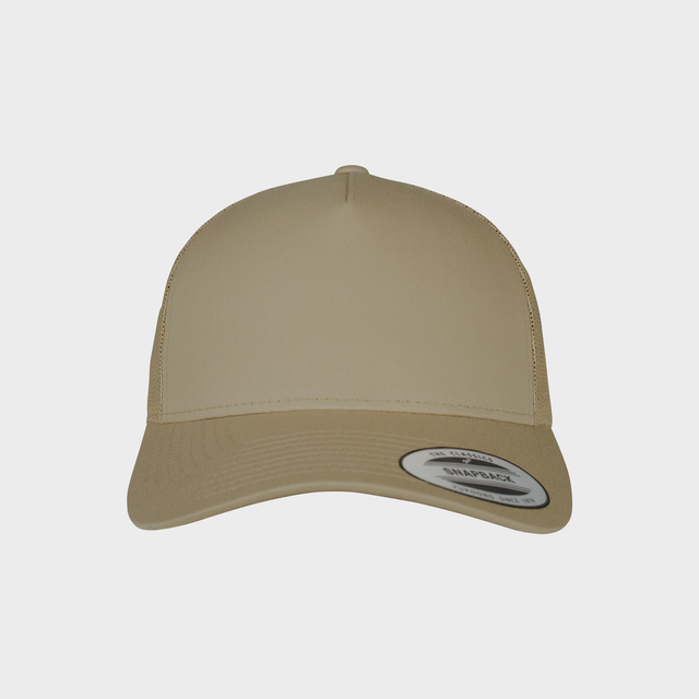 Cepure Retro Trucker Cap