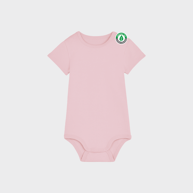 Organiskās kokvilnas bērnu bodijs Baby Body
