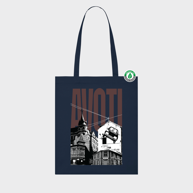 Auduma maisiņš "Avoti"