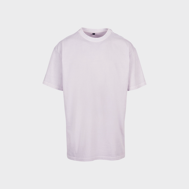 Vīriešu T-krekls Acid Washed Heavy Oversize Tee BY189