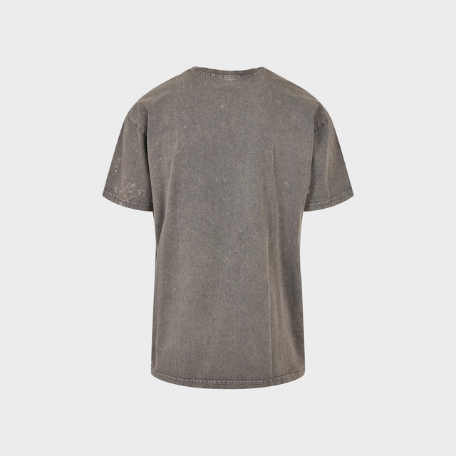 Vīriešu T-krekls Acid Washed Heavy Oversize Tee BY189