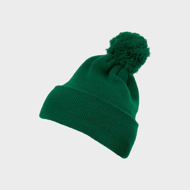 Cepure Cuffed Pom Pom Knit Beanie 1501P