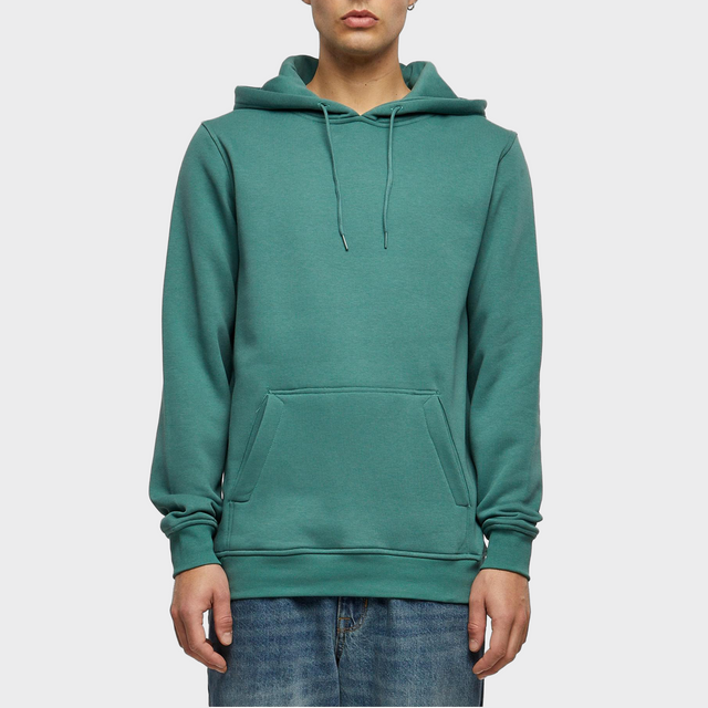 Vīriešu Hūdijs Heavy Hoody BY011
