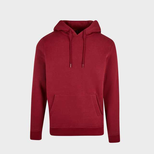 Vīriešu Hūdijs Heavy Hoody BY011