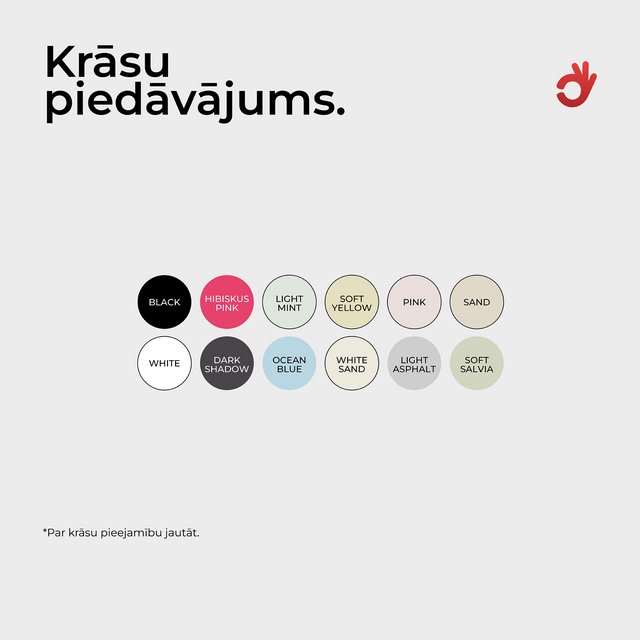 Sieviešu T-krekls Everyday Tee BY211