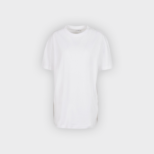 Sieviešu T-krekls Oversized Boyfriend Tee BY149