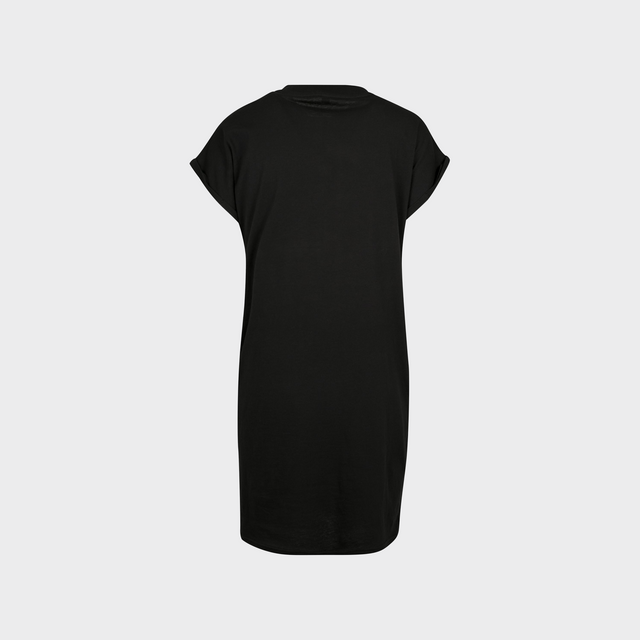 Sieviešu Kleita Turtle Extended Shoulder Dress BY101