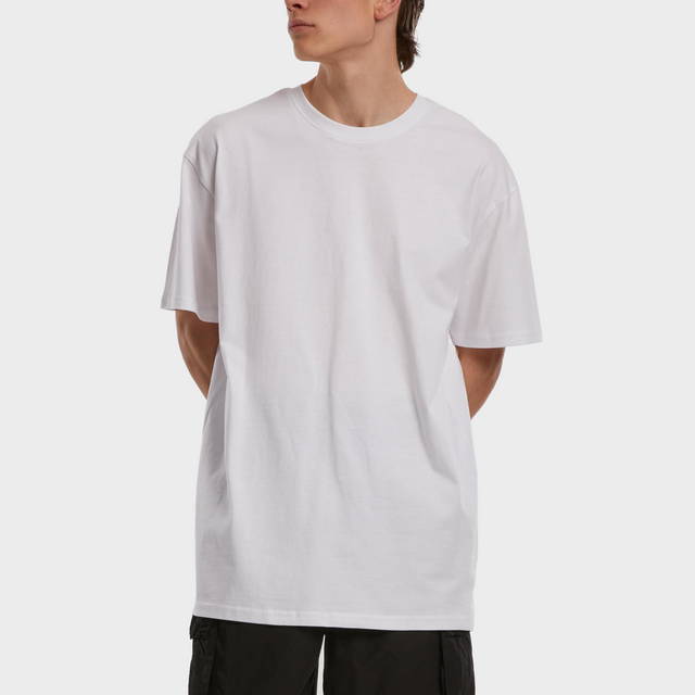 Vīriešu T-krekls Organic Heavy Oversize Tee BY102S