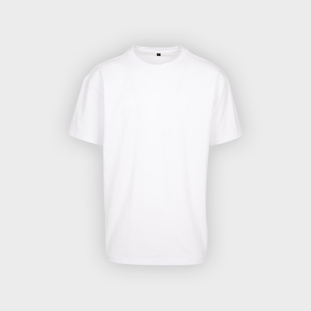 Vīriešu T-krekls Organic Heavy Oversize Tee BY102S