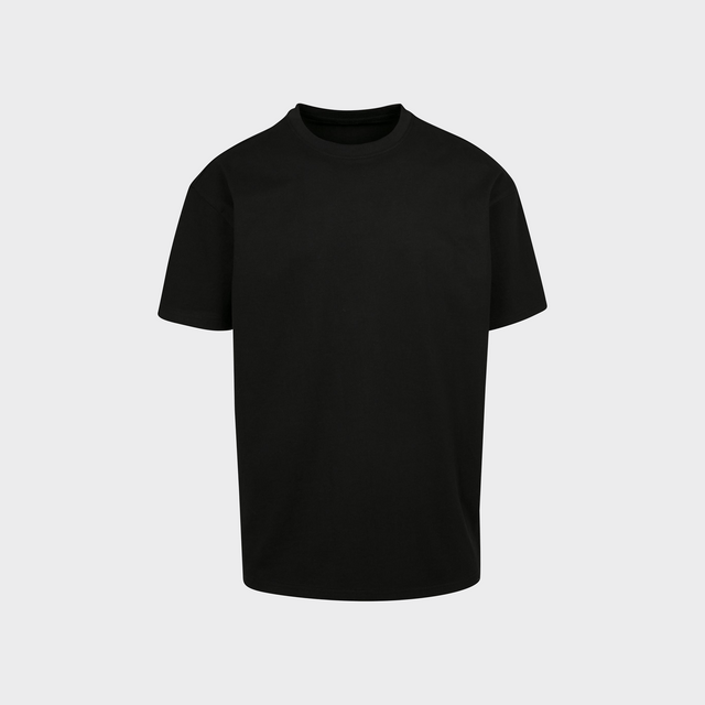 Vīriešu T-krekls Organic Heavy Oversize Tee BY102S