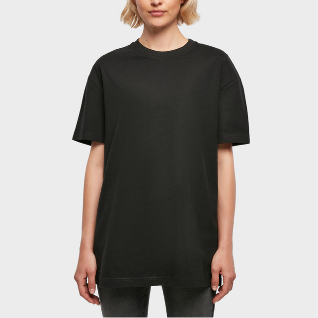 Sieviešu T-krekls Oversized Boyfriend Tee BY149