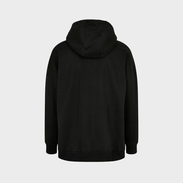 Vīriešu Hūdijs Oversized Cut On Sleeve Hoody BY199