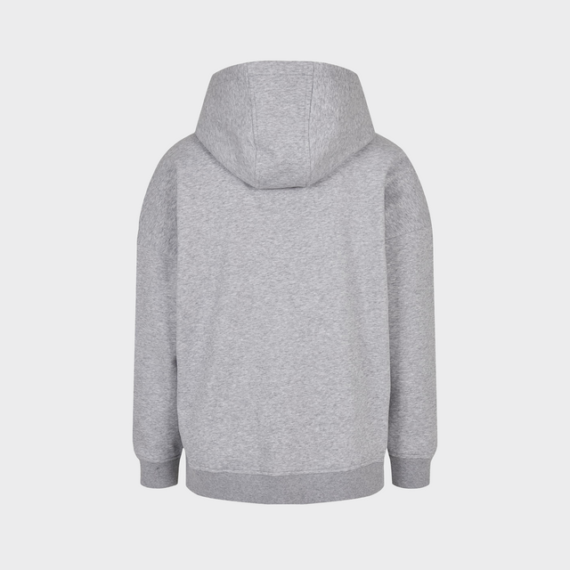 Vīriešu Hūdijs Oversized Cut On Sleeve Hoody BY199