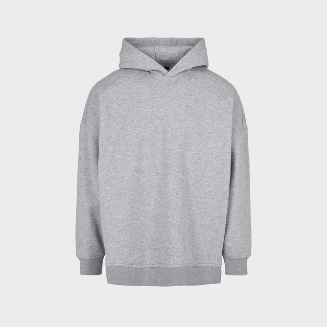 Vīriešu Hūdijs Oversized Cut On Sleeve Hoody BY199