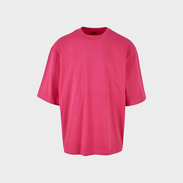 Vīriešu T-krekls Oversized Sleeve Tee BY256