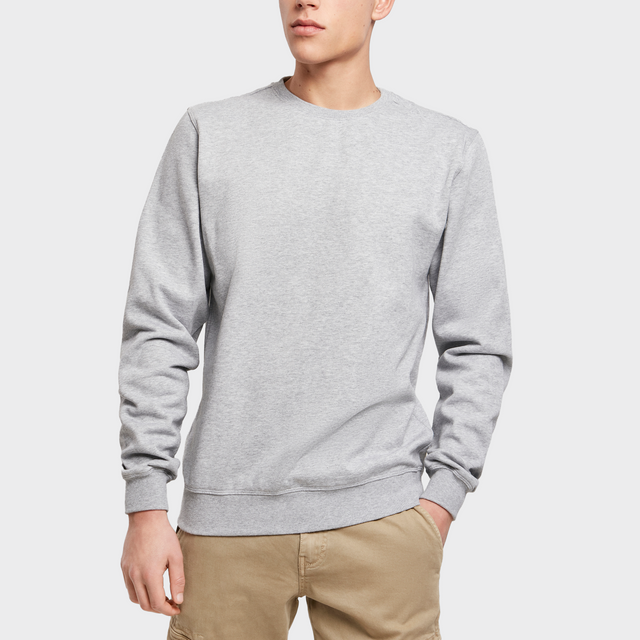 Vīriešu Džemperis Premium Crewneck BY119