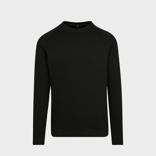 Vīriešu Džemperis Raglan Sweat Crewneck BY094