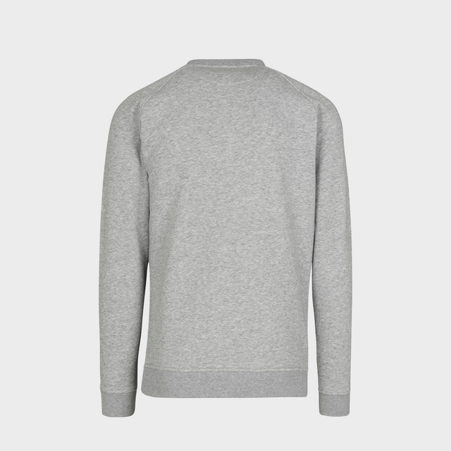 Vīriešu Džemperis Raglan Sweat Crewneck BY094
