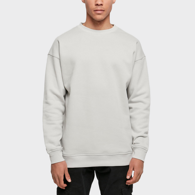 Vīriešu Džemperis Sweat Crewneck BY075