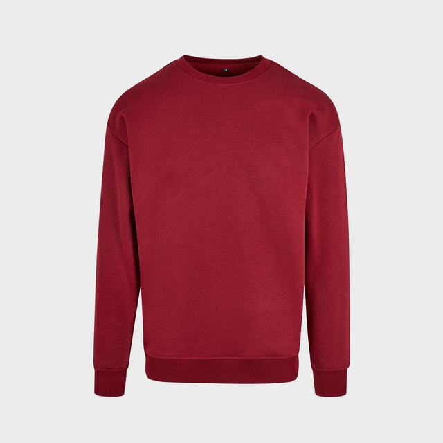 Vīriešu Džemperis Sweat Crewneck BY075