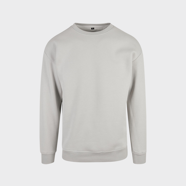 Vīriešu Džemperis Sweat Crewneck BY075