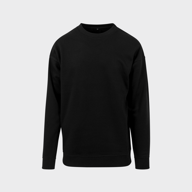 Vīriešu Džemperis Sweat Crewneck BY075