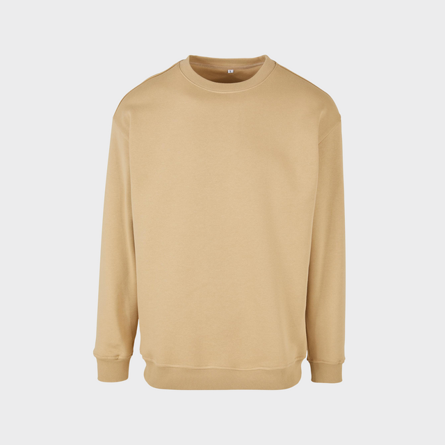 Vīriešu Džemperis Sweat Crewneck BY075