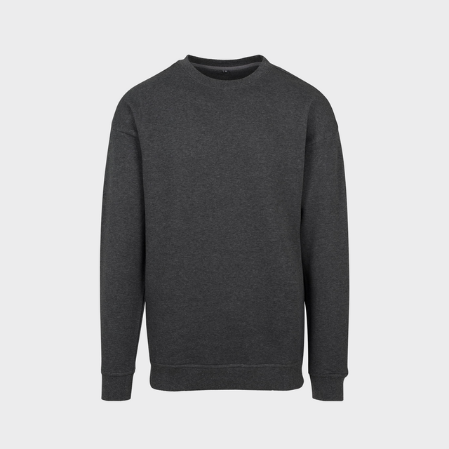 Vīriešu Džemperis Sweat Crewneck BY075