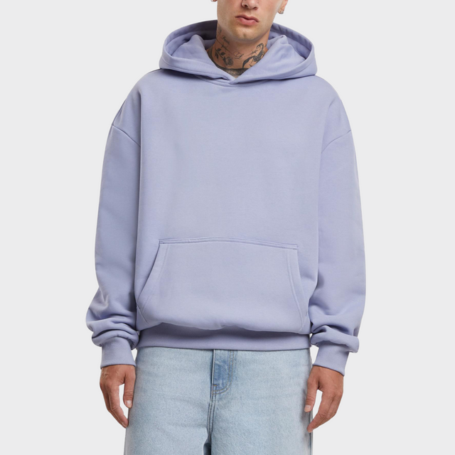Vīriešu Hūdijs Ultra Heavy Oversized Hoody BY268