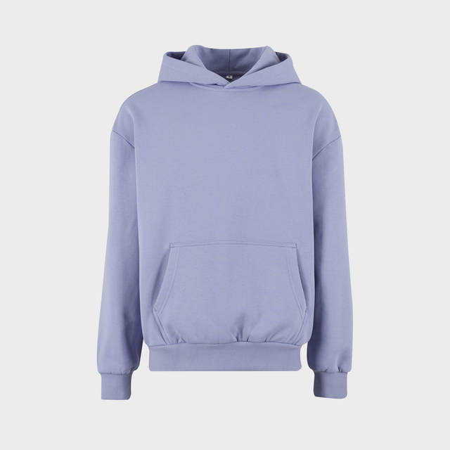 Vīriešu Hūdijs Ultra Heavy Oversized Hoody BY268