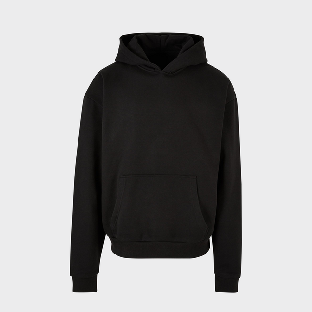 Vīriešu Hūdijs Ultra Heavy Oversized Hoody BY268