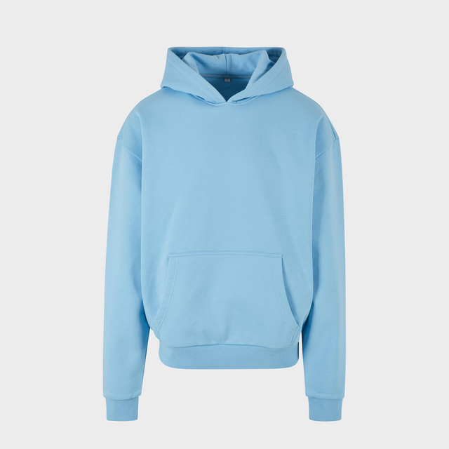 Vīriešu Hūdijs Ultra Heavy Oversized Hoody BY268