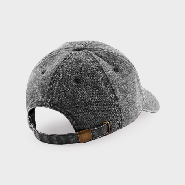Cepure Low Profile Vintage Cap