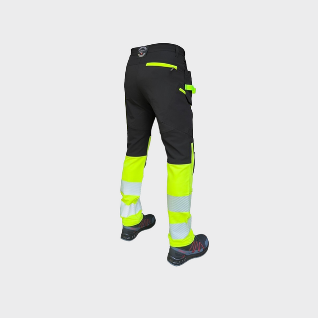 Darba bikses Pesso JUPITER KD175_HVG Ripstop stretch