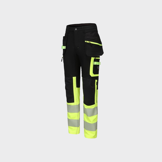 Darba bikses Pesso JUPITER KD175_HVG Ripstop stretch