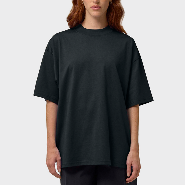 Organiskās kokvilnas oversized T-krekls Blaster 2.0