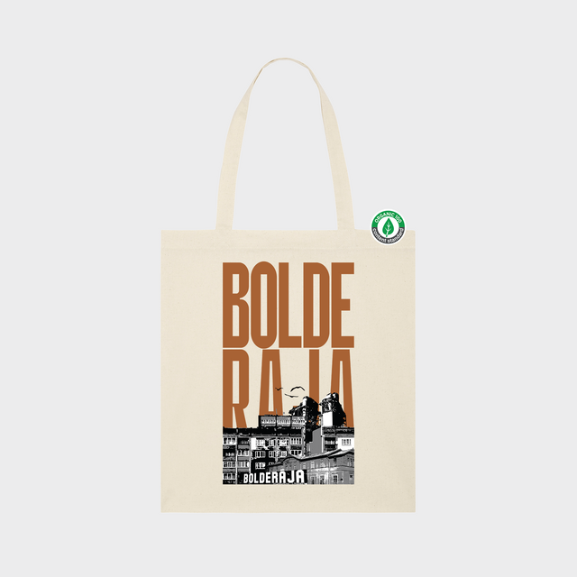 Auduma maisiņš "Bolderāja"