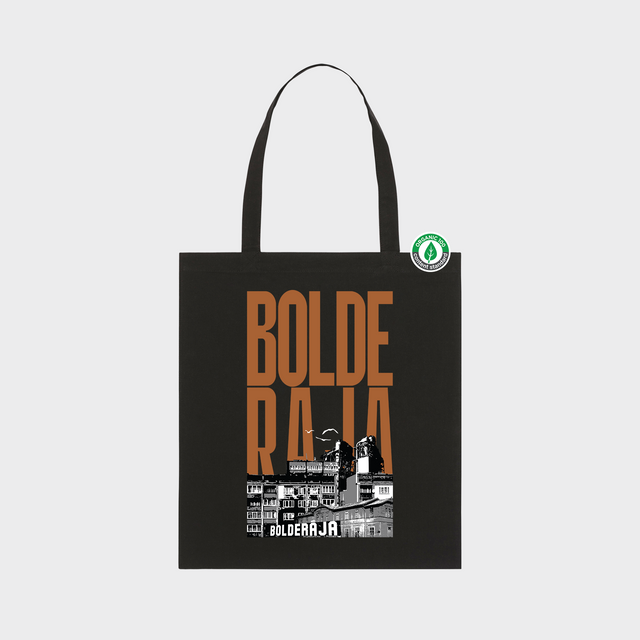 Auduma maisiņš "Bolderāja"