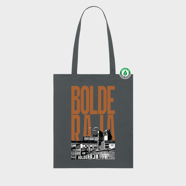 Auduma maisiņš "Bolderāja"