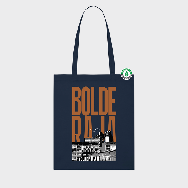 Auduma maisiņš "Bolderāja"