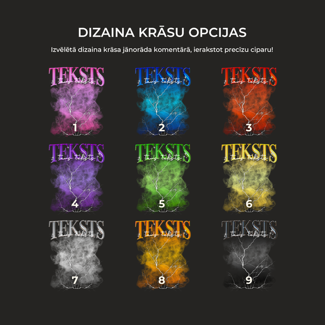 Organiskās kokvilnas T-krekls ar personalizētu kolāžu 2