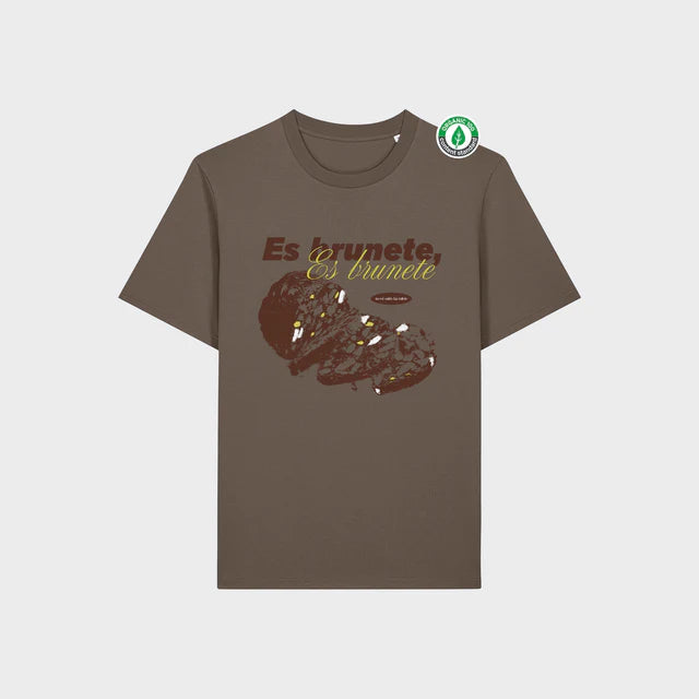 % M izmēra, T-krekls "Brunete"