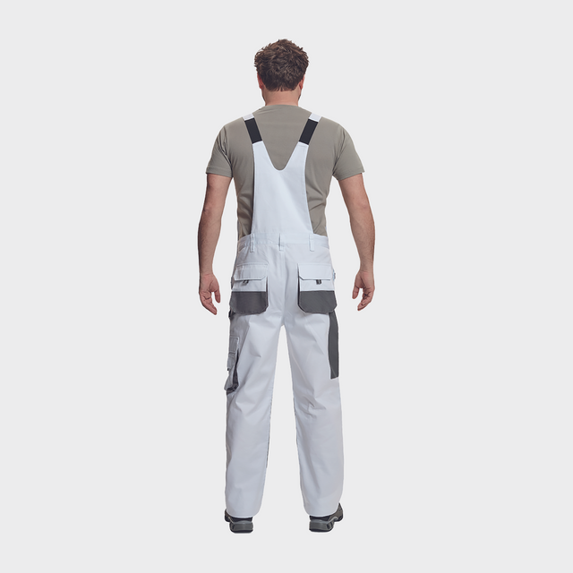 Iekštelpu meistara darba puskombinezons CARL 906402